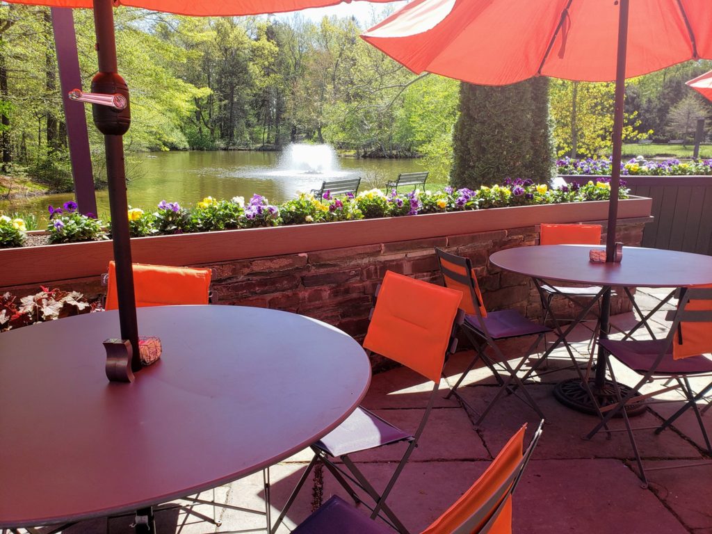 The Pond House Cafe Elizabeth Park, Hartford Weddings Banquet